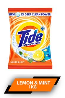 Tide Lemon & Mint 1kg